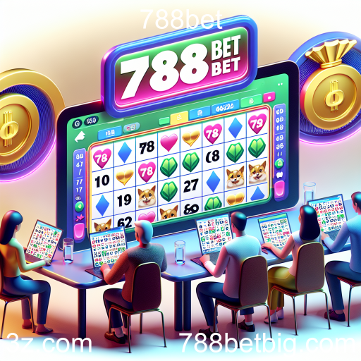 Explorando as Vantagens dos Cassinos Online na 788bet