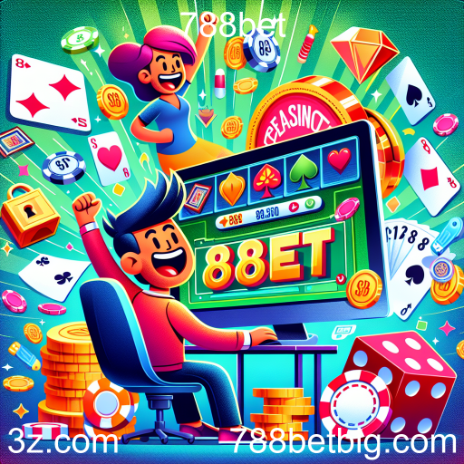 Aproveite as Melhores Promoções da 788bet