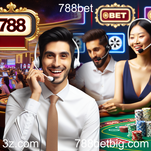 Descubra a Empolgação da Loteria na 788bet