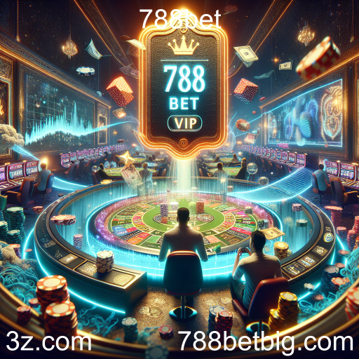 Descubra os Benefícios do Clube VIP no 788bet